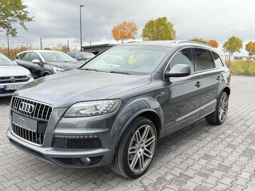 Audi Q7 184.450 km 18.900 € Barsinghausen ( bei Hannover ) 30890