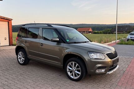 Skoda Yeti 107.300 km 13.900 &euro; ronnenberg 30952