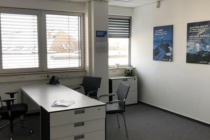 Repräsentative Bürofläche Isernhagen - 25m2 - Inkl. Möbel, DSL, Telefon zimmer