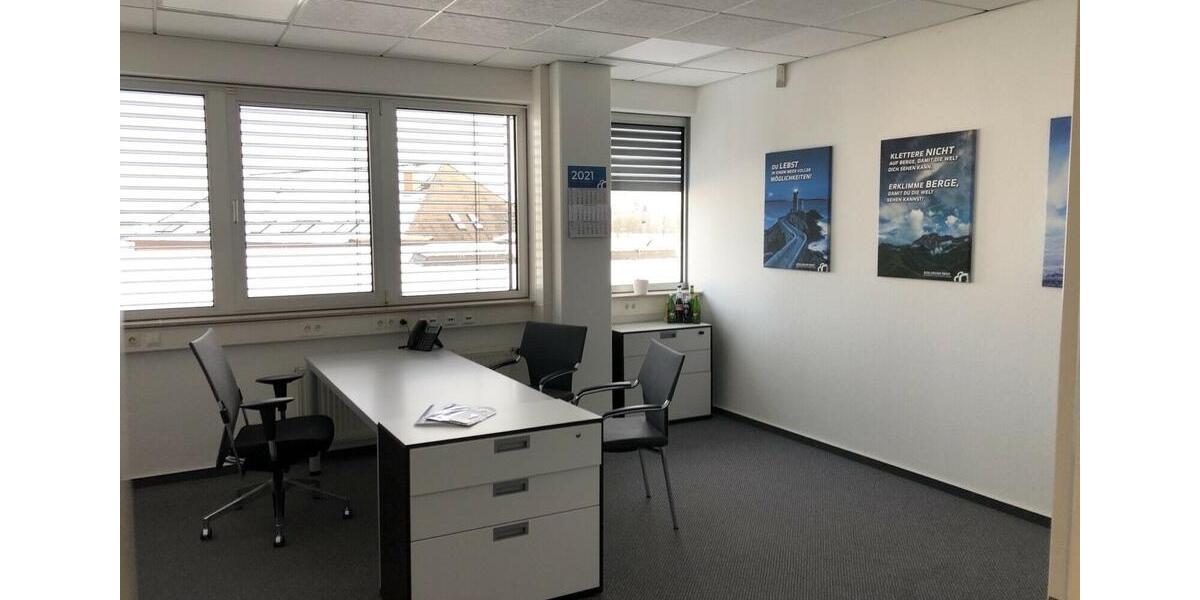 Repräsentative Bürofläche Isernhagen - 25m2 - Inkl. Möbel, DSL, Telefon zimmer