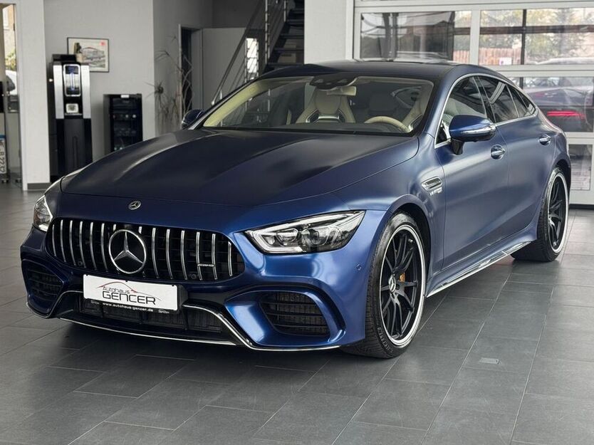 AMG GT