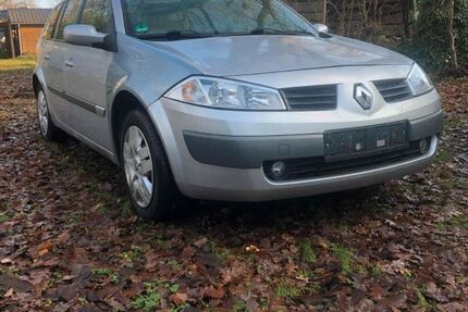 Renault Megane 100.745 km 1.390 &euro; Garbsen 30826