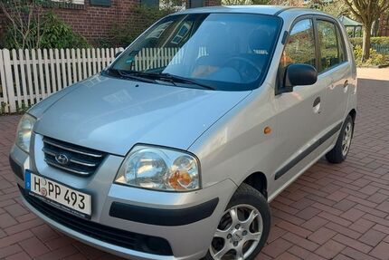 Hyundai Atos 154.000 km 900 &euro; Hannover 30179