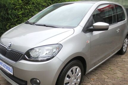 Skoda Citigo 39.800 km 9.900 &euro; Hannover 30179