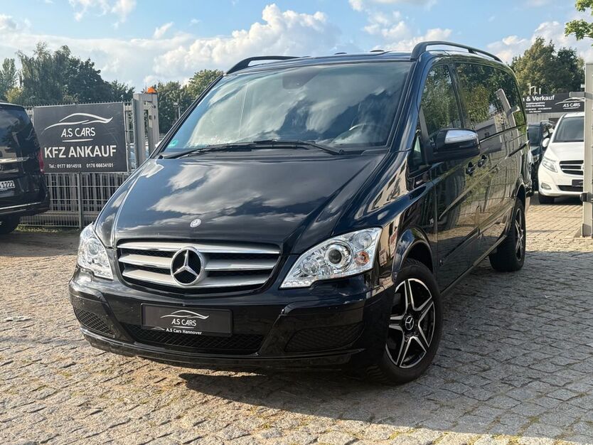 Mercedes-Benz Viano 340.000 km 13.990 € Hannover 30179