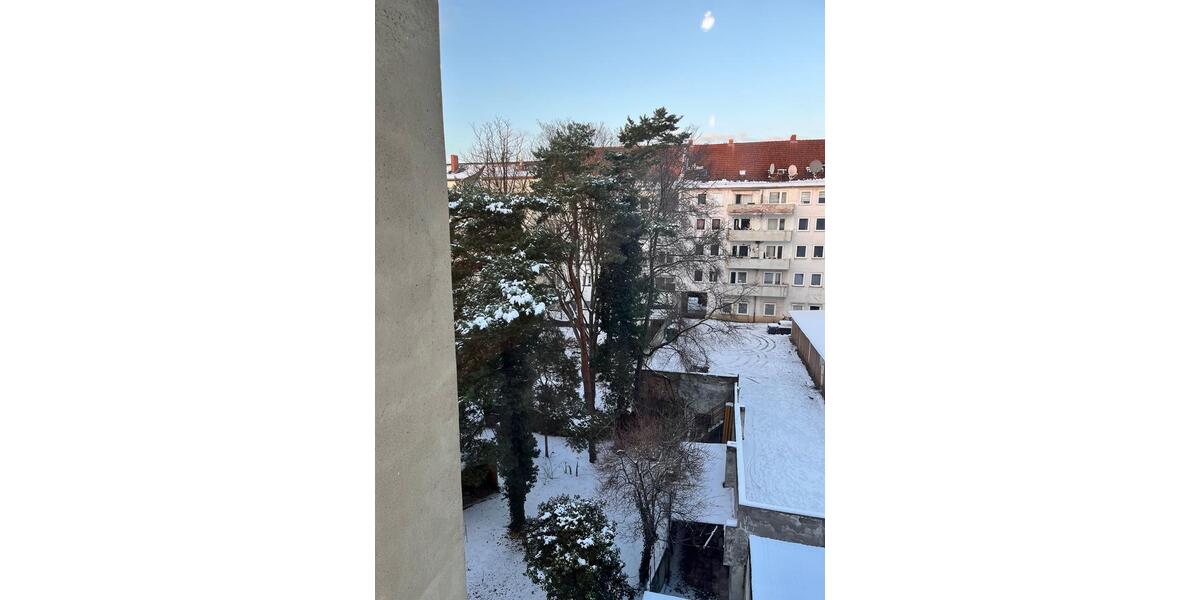 Erstbezug in schöne sanierte 2-Zimmerwohnung in Hannovers Nordstadt! 2 zimmer