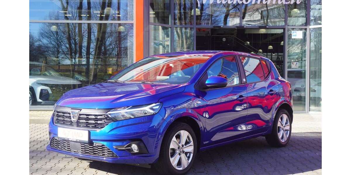 Dacia Sandero 24.940 km 14.950 &euro; Hannover 30179