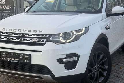 Land Rover Discovery 160.000 km 10.990 € Hannover 30179