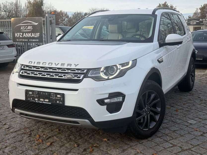 Land Rover Discovery 160.000 km 10.990 € Hannover 30179