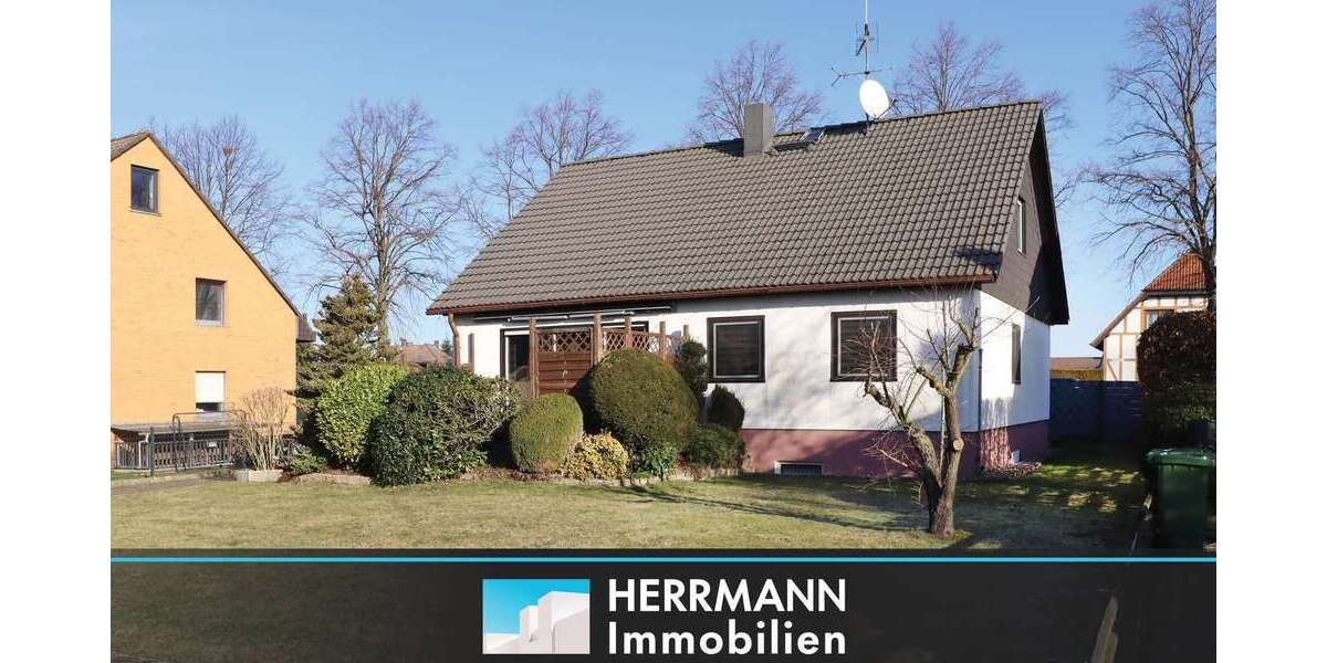 Einfamilienhaus Nordstemmen - 6 Zimmer, 118 m&sup2;, 279.000&euro; | Angebot:25895540