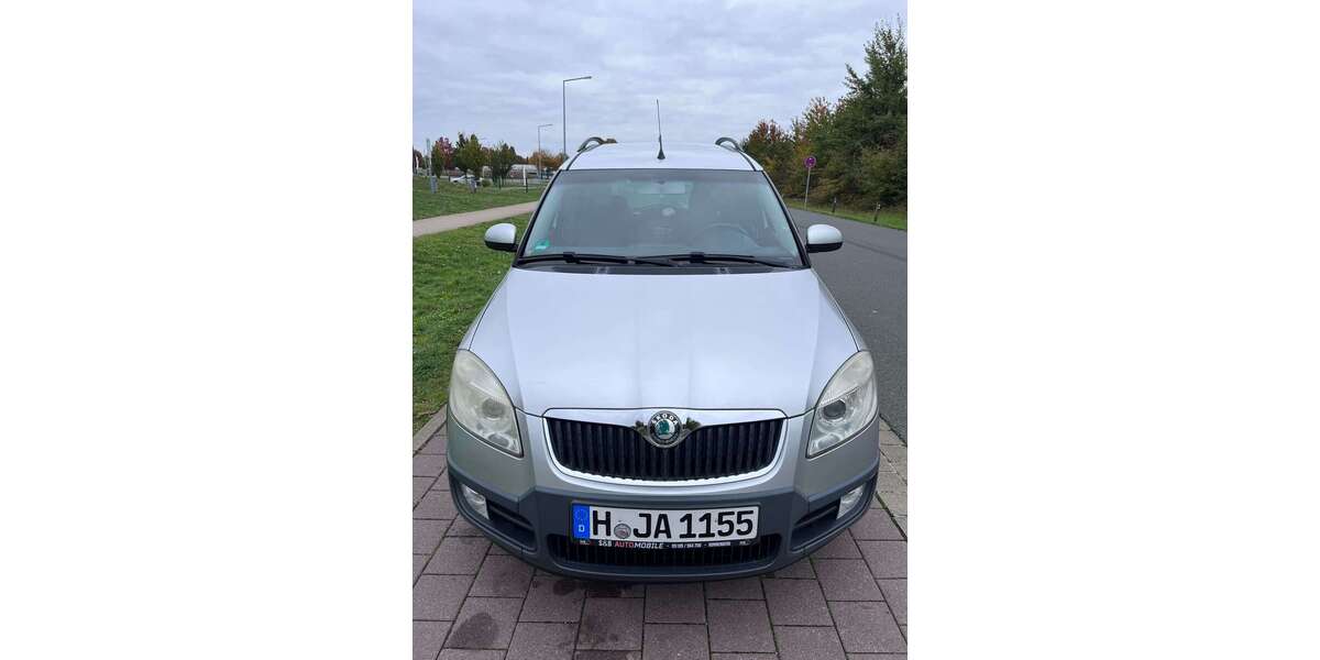 Skoda Roomster 190.366 km 4.200 &euro; Wunstorf 31515