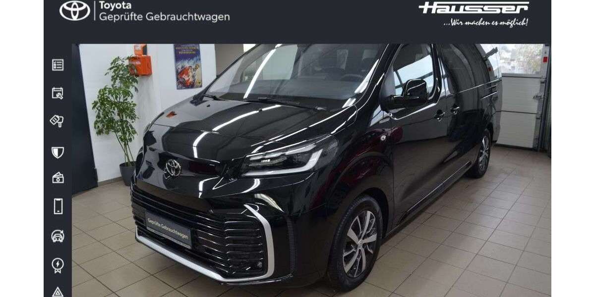 Toyota Proace 24.569 km 43.840 € Wunstorf 31515