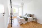 Im Herzen der List, 2 Zimmer + 2 Balkone - provisionsfrei