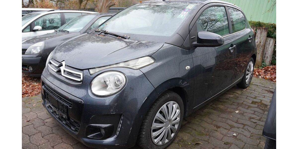 Citroen C1 105.780 km 6.450 € Burgwedel 30938