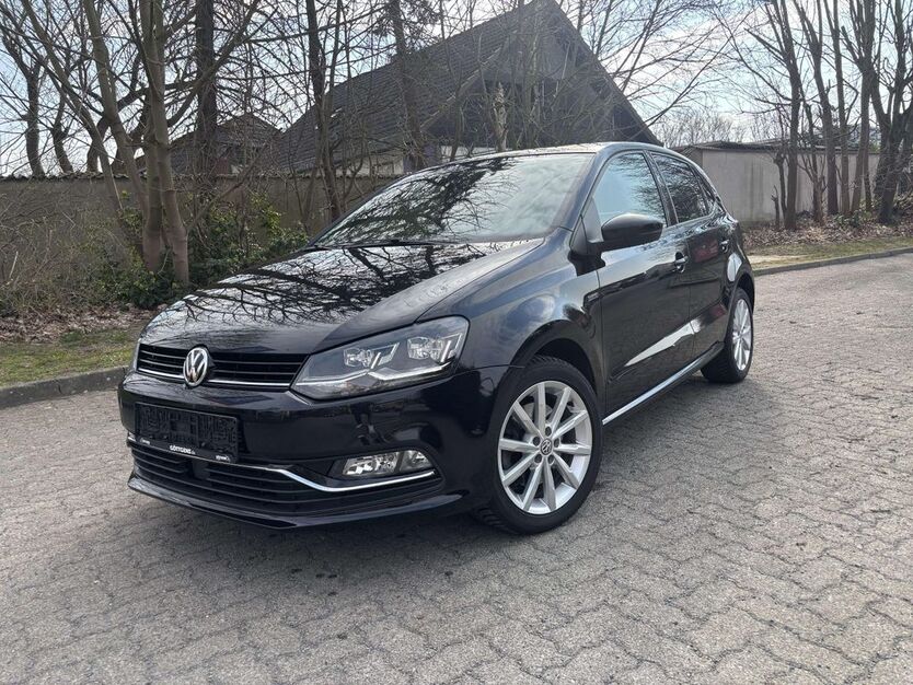 VW Polo 89.000 km 12.499 € Burgdorf 31303