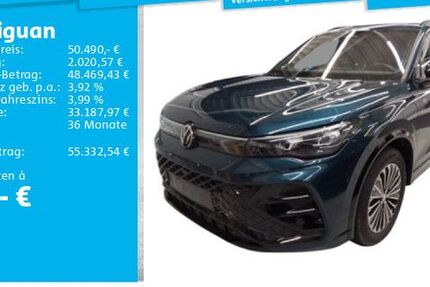 VW Tiguan 25.969 km 49.370 &euro; Hannover 30655