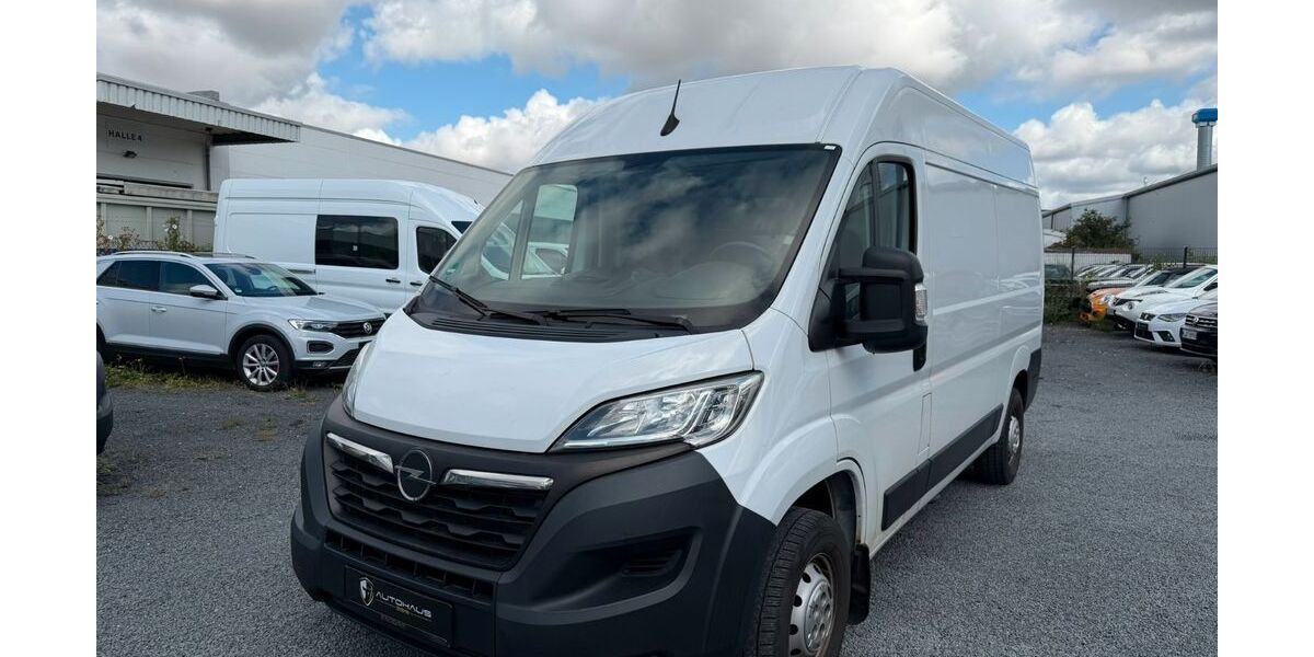 Opel Movano 148.500 km 14.990 &euro; Gehrden 30989