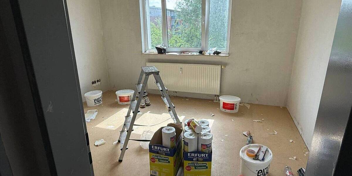 Etagenwohnung Hannover Bemerode - 3 Zimmer, 69 m&sup2;, 850&euro; | Angebot:26840806