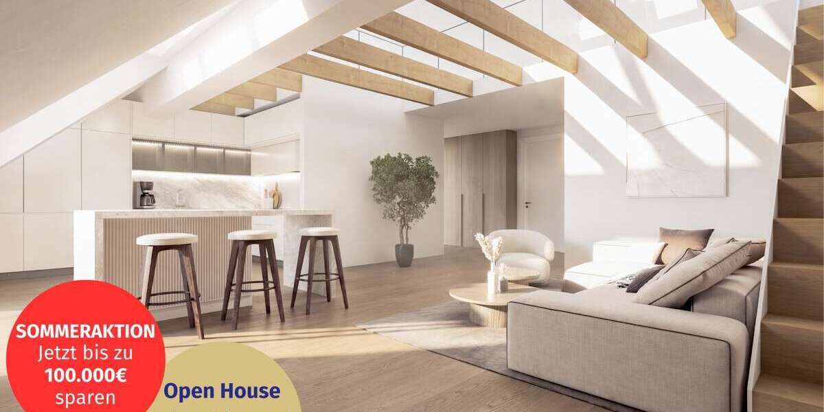 Etagenwohnung Hannover / Bothfeld Bothfeld - 4 Zimmer, 128 m&sup2;, 685.000&euro; | Angebot:26014977