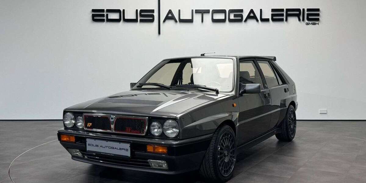 Lancia Delta 110.185 km 49.900 &euro; Ronnenberg 30952