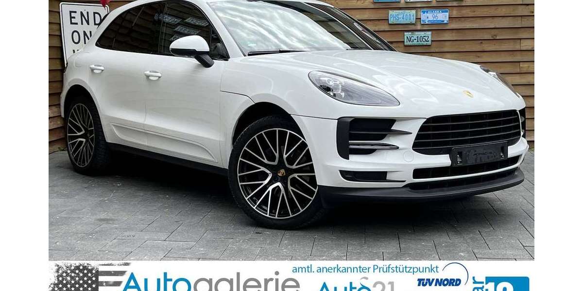 Porsche Macan 69.679 km 43.900 &euro; Langenhagen 30855