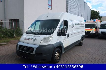 Fiat Ducato 296.020 km 4.900 &euro; Hannover 30179