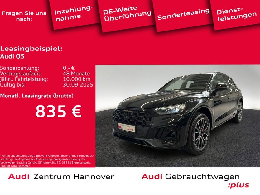 Audi Q5 6.999 km 68.990 € Hannover 30179