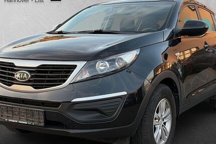 Kia Sportage 186.000 km 7.400 € Langenhagen 30851