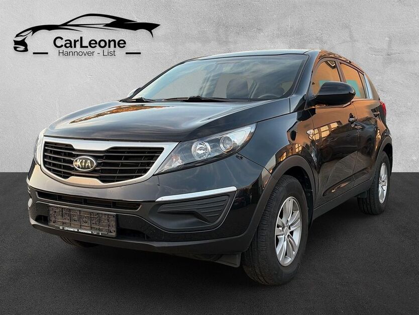 Kia Sportage 186.000 km 7.500 € Langenhagen 30851