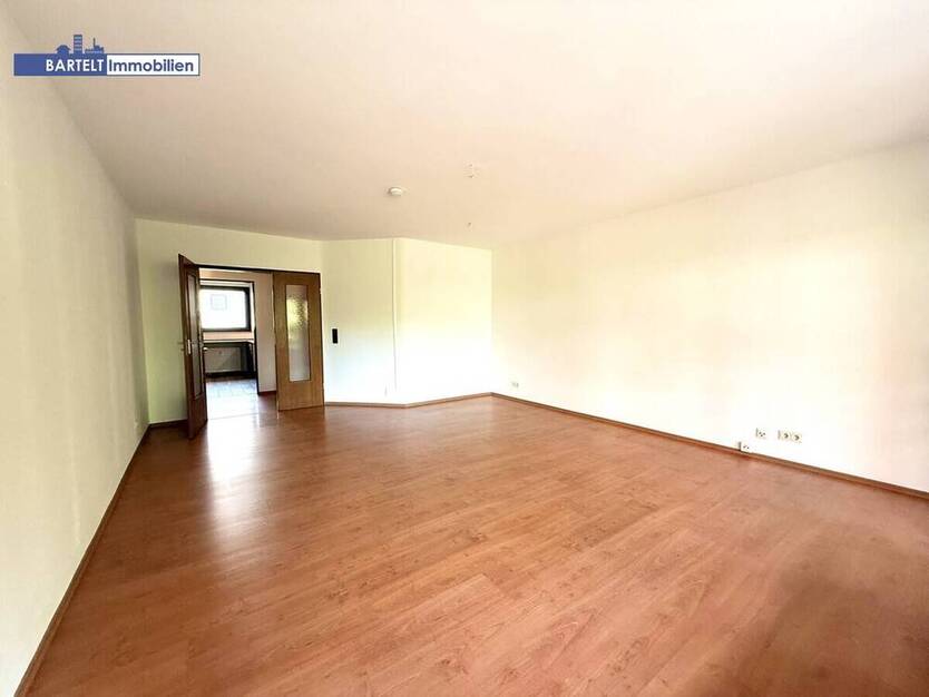 Ihr kleines Paradies: 3-Zimmer-Wohnung mit eigenem Garten in Laatzen!