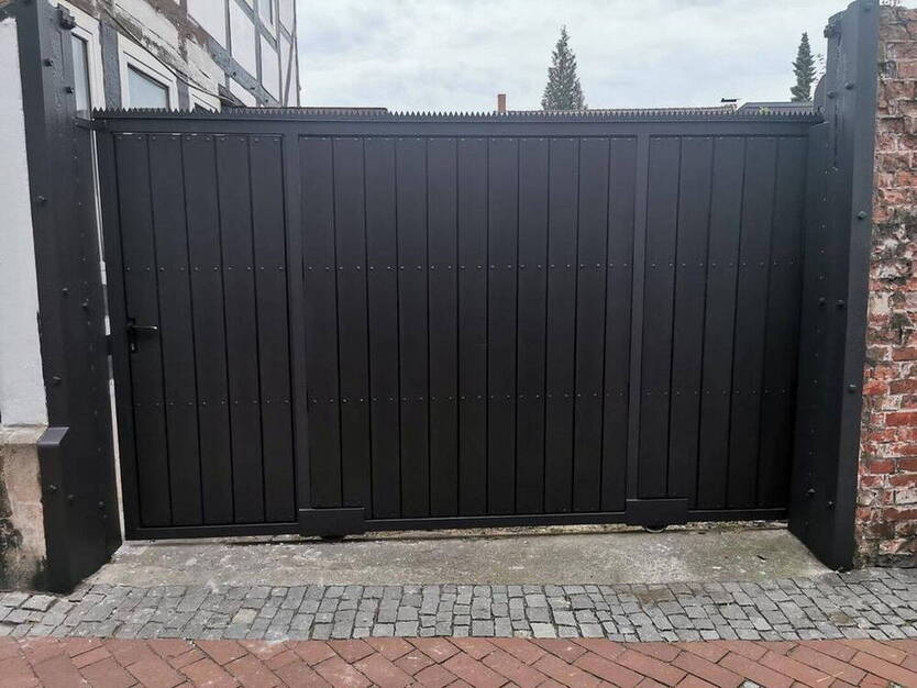 Helle & sichere 36?m² Fläche in Hildesheim-Oststadt - ideal als Büro, Lager oder Hobbyraum