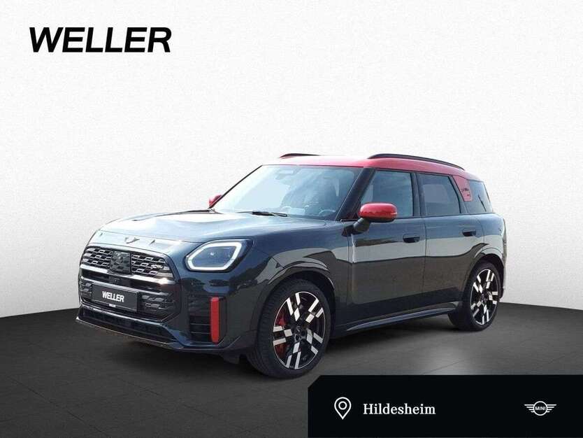 Mini John Cooper Works Countryman 29.421 km 42.650 € Hildesheim 31137