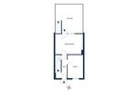 Reihenmittelhaus Wunstorf - 4 Zimmer, 80 m&sup2;, 198.000&euro; | Angebot:26171094