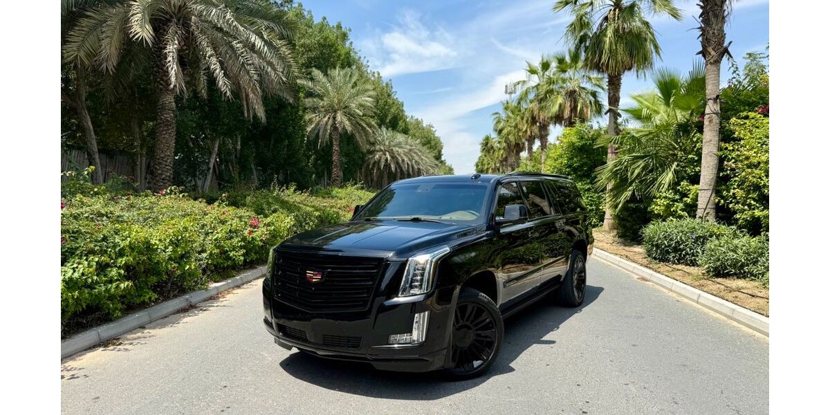 Cadillac Escalade 48.630 km 60.900 &euro; Isernhagen 30916