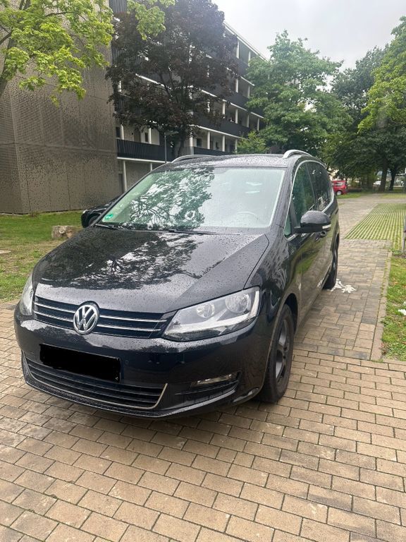 VW Sharan 197.000 km 11.400 € Seelze 30926