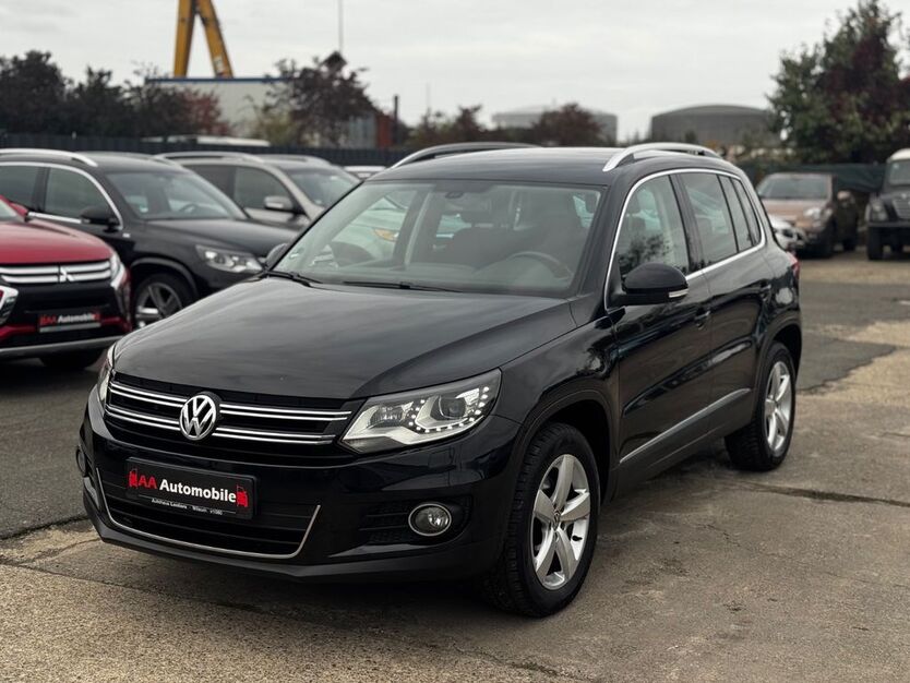 VW Tiguan 179.800 km 10.000 € Hannover 30453