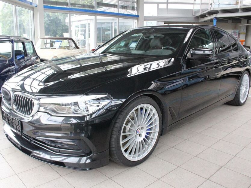 Alpina B5 108.000 km 55.900 € Hannover 30659