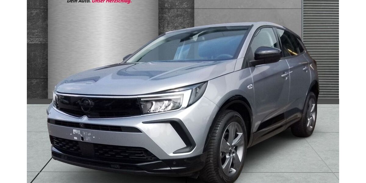 Opel Grandland (X) 14.741 km 21.450 &euro; Hannover 30177
