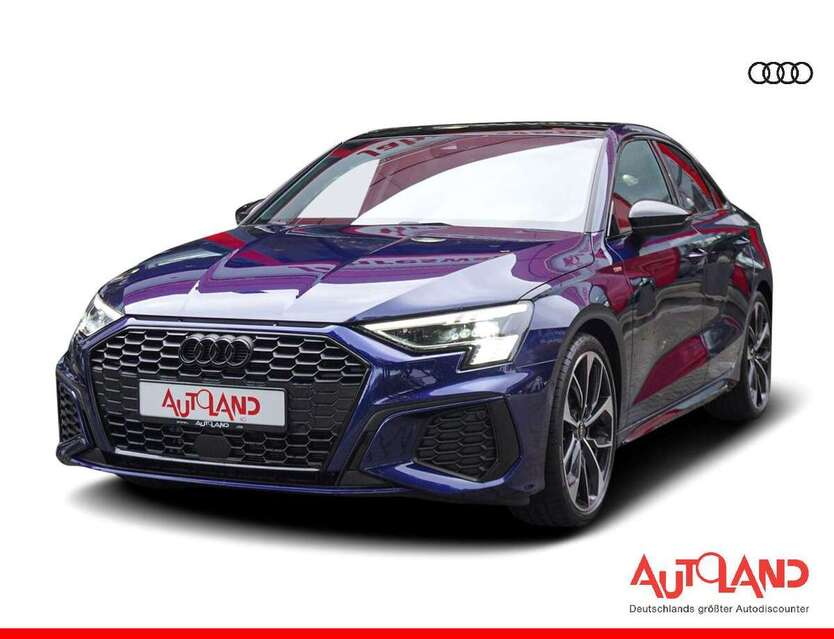 Audi A3 7.633 km 37.990 € Hannover 30179