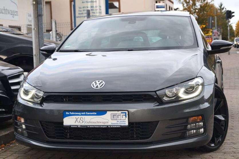 VW Scirocco 159.500 km 15.490 € Burgdorf 31303
