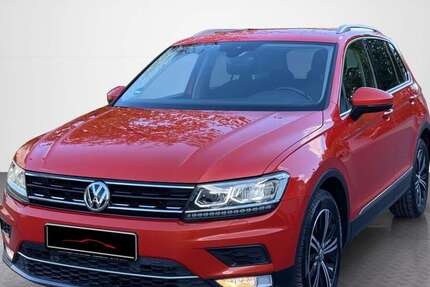 VW Tiguan 130.000 km 16.000 € Hannover 30453
