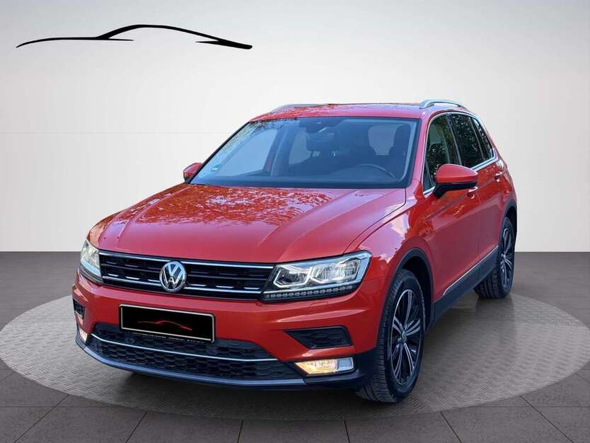 VW Tiguan 130.000 km 16.000 € Hannover 30453