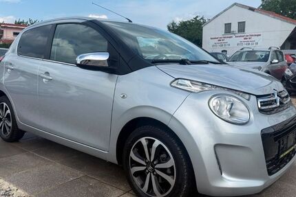Citroen C1 43.000 km 8.499 &euro; Hannover 30163
