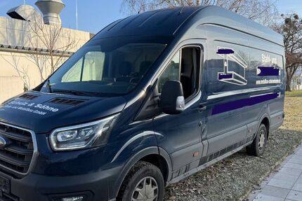 Ford Transit 208.000 km 11.500 &euro; Hannover 30179