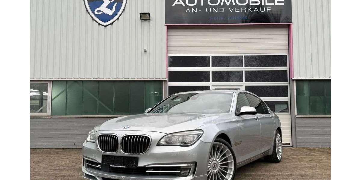 Alpina B7 75.110 km 38.999 &euro; Burgwedel 30938
