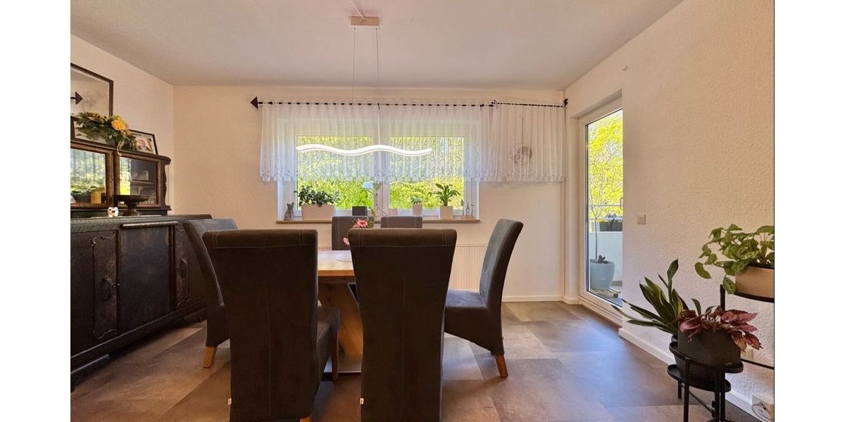 4-Zimmer ETW mit Loggia und Garage - Etagenwohnung Hildesheim Moritzberg | Angebot:26676432