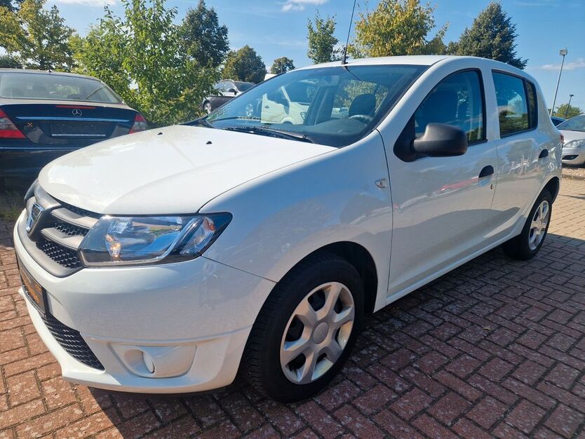 Dacia Sandero 45.500 km 5.500 € Burgdorf 31303