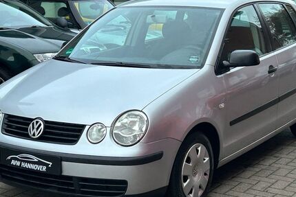 VW Polo 125.000 km 1.990 € Hannover 30519