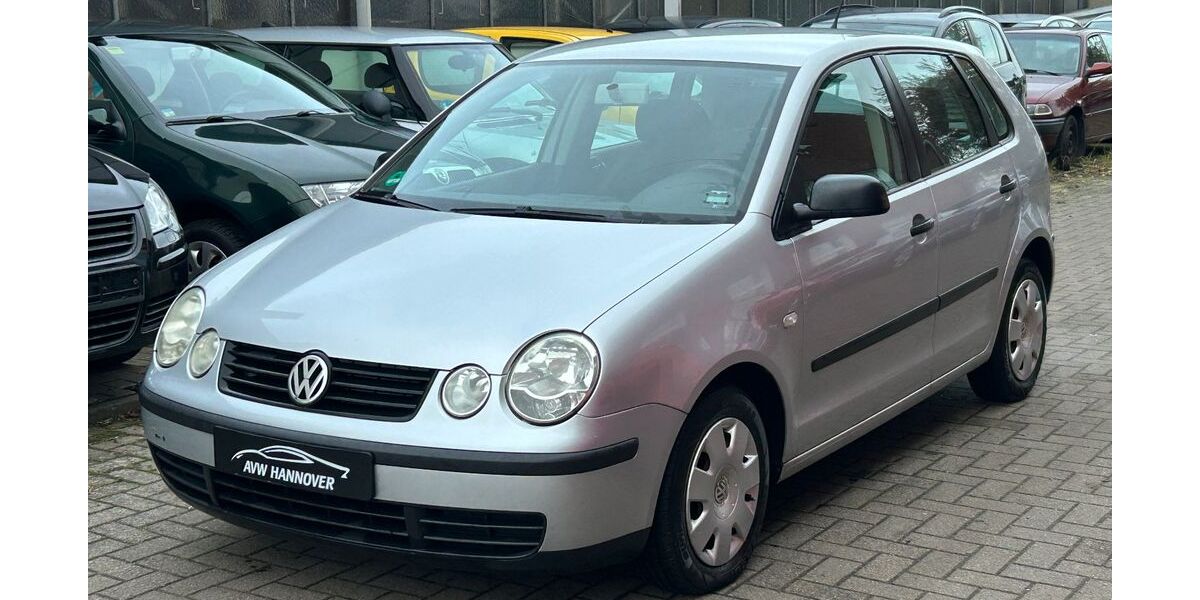VW Polo 125.000 km 1.990 € Hannover 30519