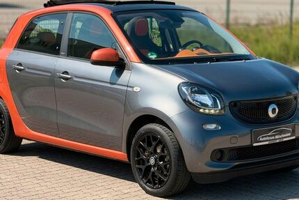 Smart ForFour 38.550 km 9.800 &euro; Hildesheim 31135